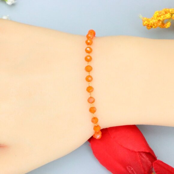 "Elegant & Trendy Bracelet, A Perfect Gift for Women, Thoughtful, EVCH1203 - Picture 7 of 7